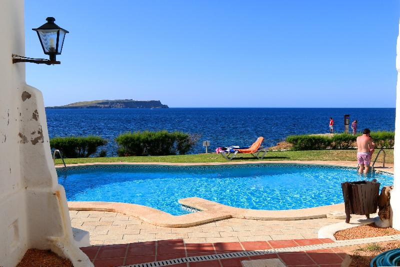 Playas De Fornells El Bergantin Menorca Club酒店 外观 照片