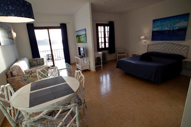 Playas De Fornells El Bergantin Menorca Club酒店 外观 照片